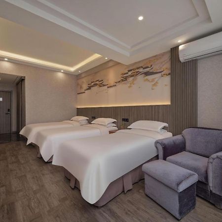 Xi'An Huiya Tianmu Hotel Exterior foto